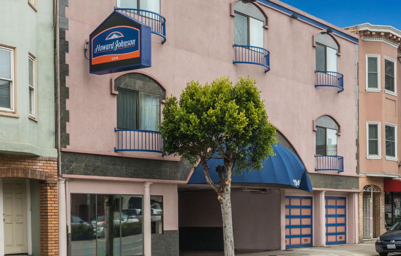 Surestay By Best Western San Francisco Marina District Exterior foto